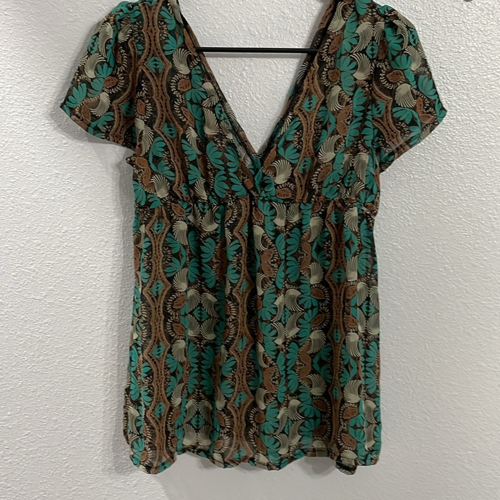 Colorful tunic - Picture 4 of 5
